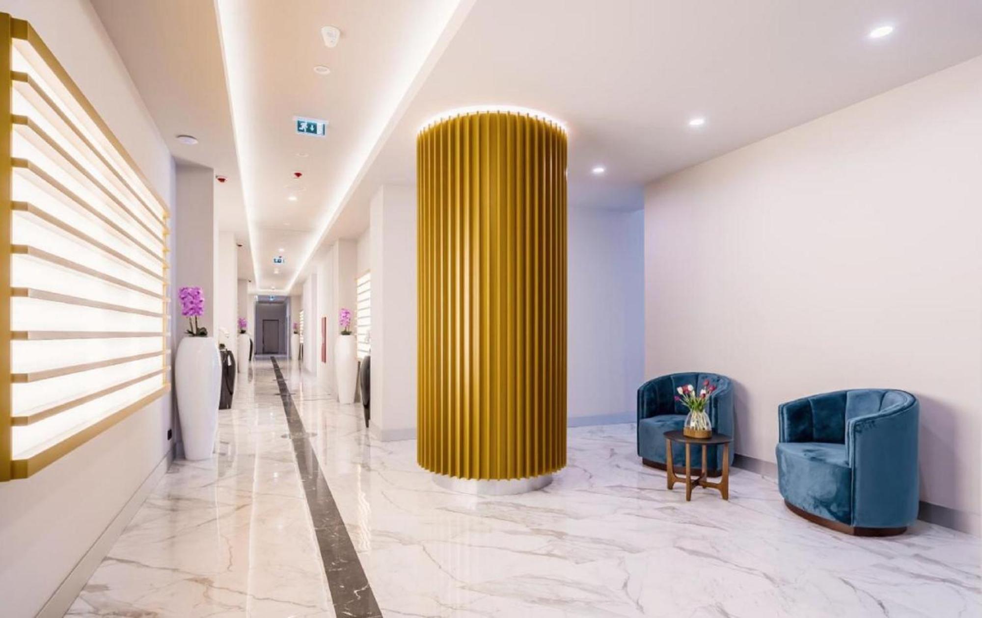 Holiday Point Orbi City Batumi Exterior foto