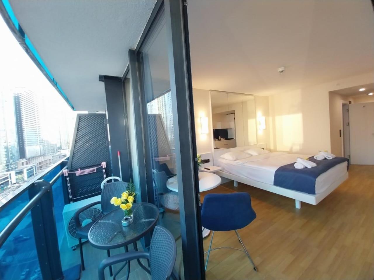 Holiday Point Orbi City Batumi Exterior foto